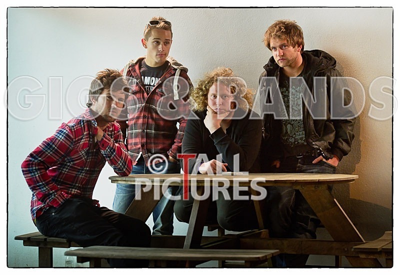 Brave Yesterday_Promo Shoot-8 - BRAVE YESTERDAY