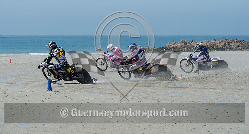 Sand Ace_2014_Bike-134 - BRITISH SAND ACE 500cc SOLO RIDERS - 2014
