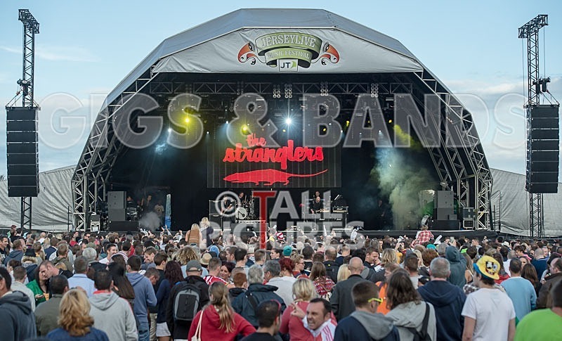 The Stranglers-34 - THE STRANGLERS