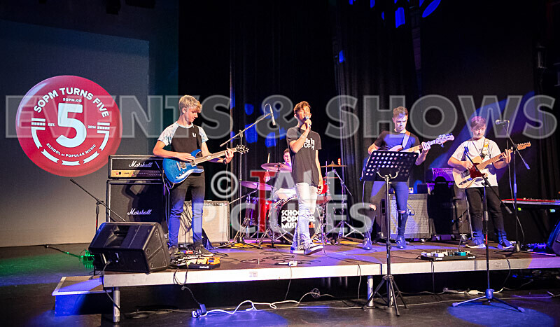 SoPM 5 Year Concert-153 - SCHOOL OF POPULAR MUSIC 5th ANNIVERSARY CONCERT