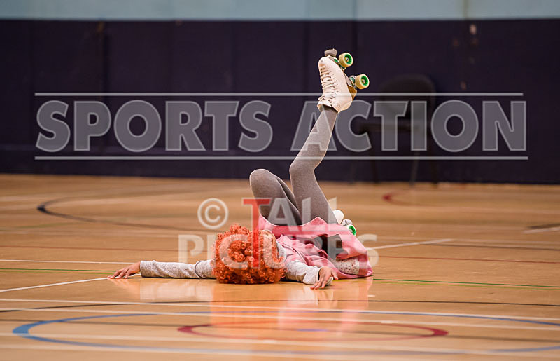 Artistic Roller Skating_2018-86 - ARTISTIC ROLLER SKATING - EISTEDDFOD 2018