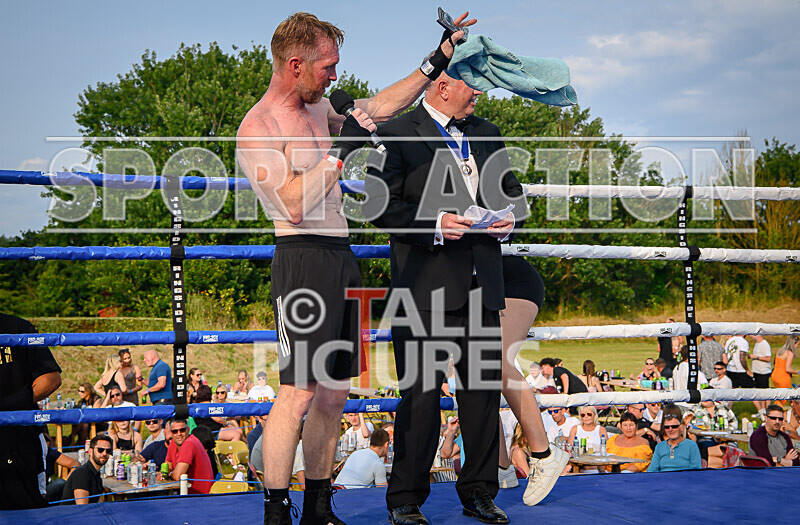 BOUT 8 - Mark Butterwork v Marvelous Modris Kononovs-45 - BOUT 8 - Mark Butterwork v 'Marvelous' Modris Kononovs