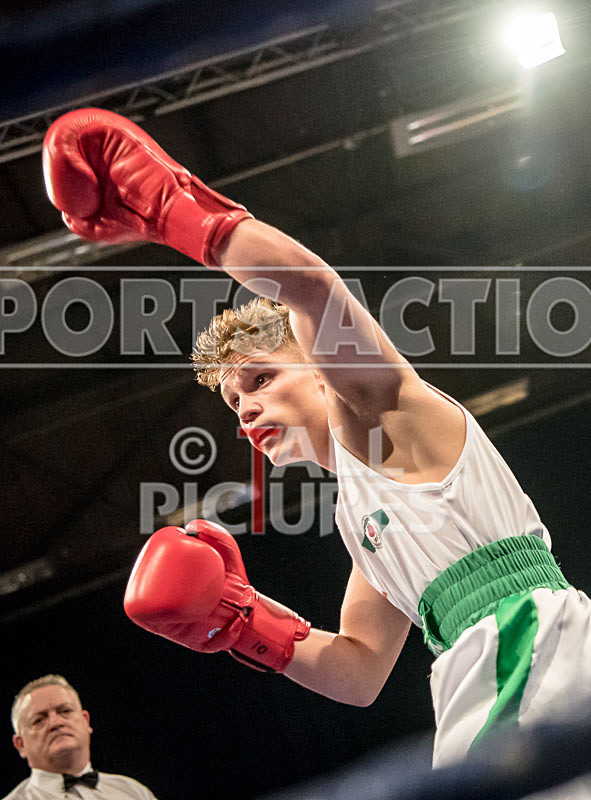 BOUT-5 Niall Adams v Chijioke Amechi-8 - BOUT-5 Niall Adams v Chijioke Amechi
