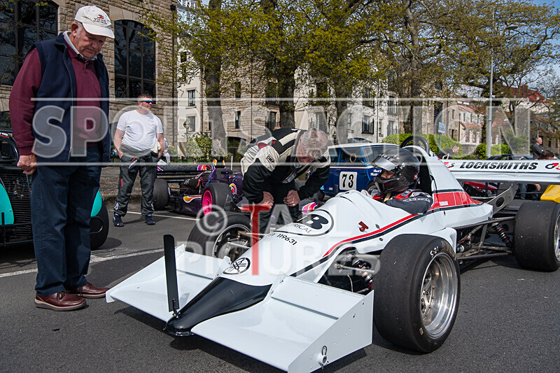 GMCCC Hill Climb_18-04-2022_The Pits-7 - AROUND THE PITS......