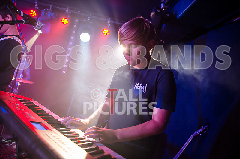 The Bucket Rockers-2 - THE BUCKET ROCKERS