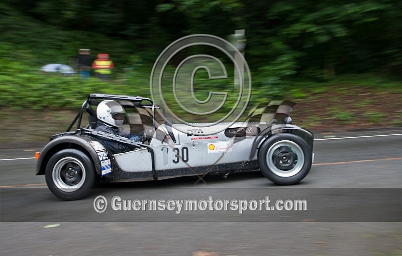 MSA National Hill Climb_2011_Car-157 - GUERNSEY MSA NATIONAL 2011 - CARS
