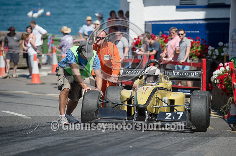 Jersey National Hillclimb_2014_Car-78 - JERSEY NATIONAL 2014 - CARS