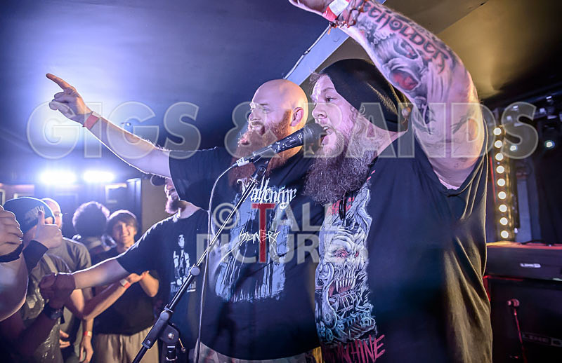 Metal to the Masses_2014-17 - METAL 2 THE MASSES 2014_THE ATMOSPHERE