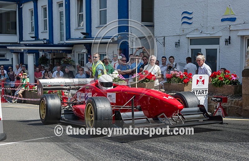 Jersey National Hill Climb_2013_Car-98 - JERSEY NATIONAL 2013 - CARS