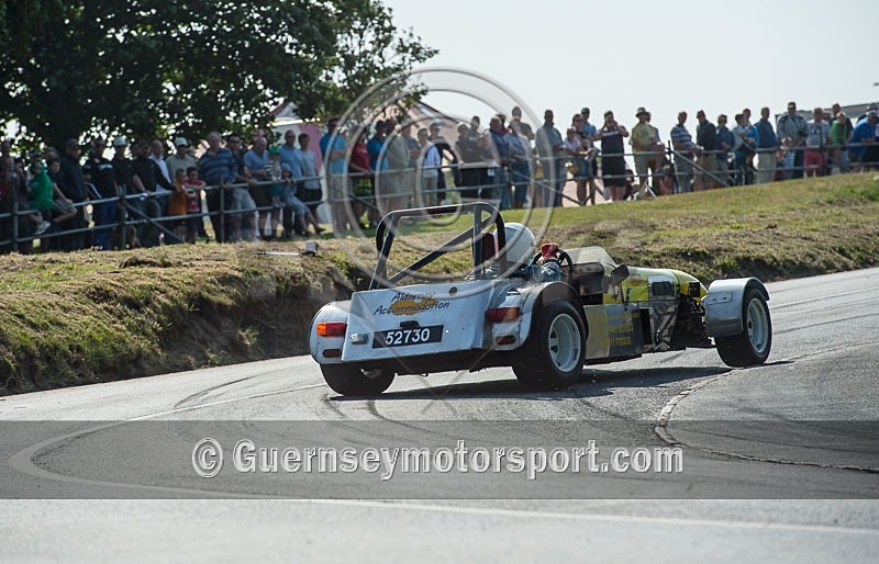 Guernsey National Hill Climb_2013_Car-91 - GUERNSEY NATIONAL 2013 - CARS