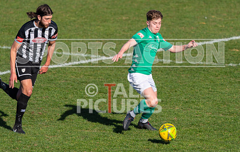 GFC v Hanwell Town-74 - GFC v HANWELL TOWN
