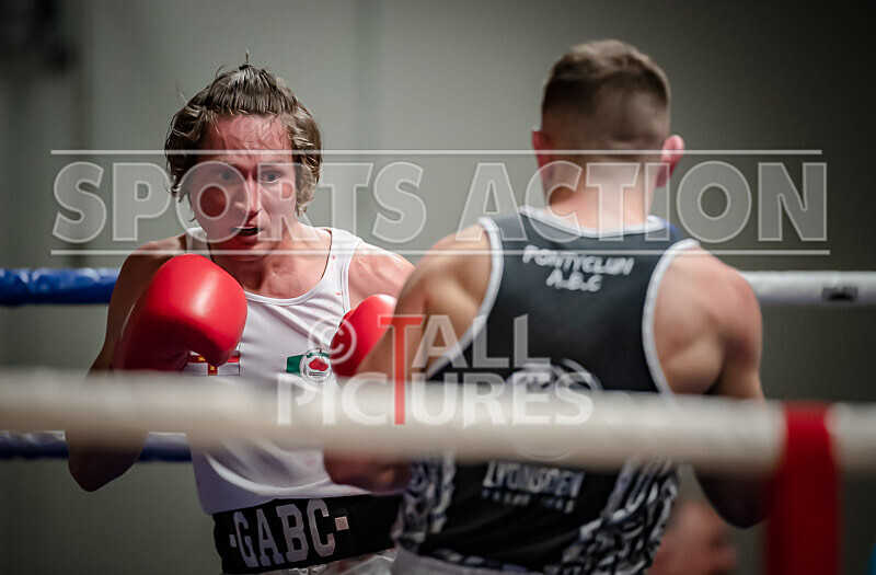 BOUT 6 - Jay Wilson v Buddy Froud-26 - BOUT 6 - Jay Wilson v Buddy Froud