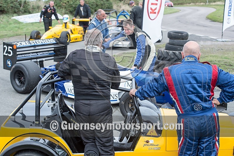 Alderney Airport Scene_2013-19 - ALDERNEY AIRPORT SPEED EVENT 2013 - THE ATMOSPHERE