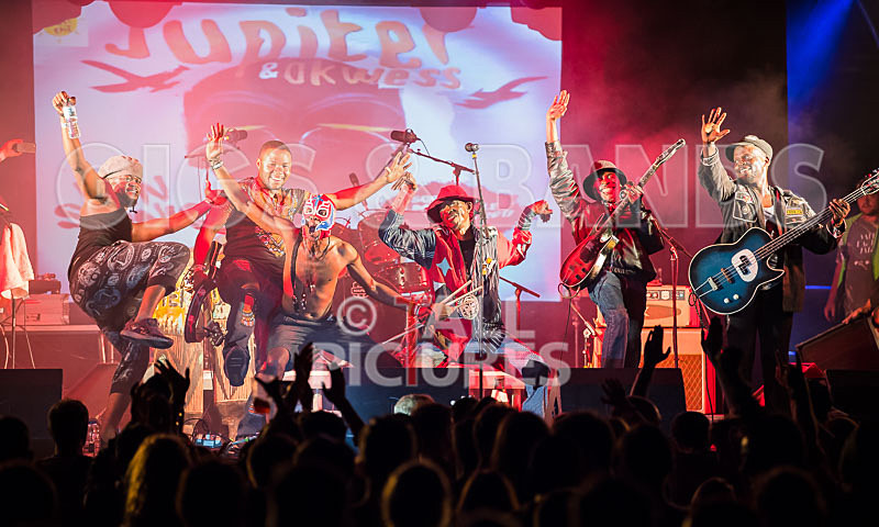 Jupiter Okwess-26 - JUPITER & OKWESS