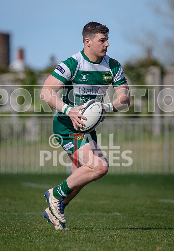 Guernsey Raiders v Esher-49 - GUERNSEY RAIDERS v ESHER