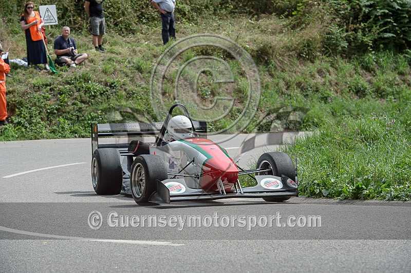 Jersey National Hillclimb_2014_Car-121 - JERSEY NATIONAL 2014 - CARS