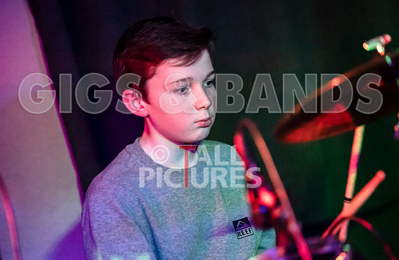 SoPM_2018 Christmas Gig-69 - SCHOOL OF POPULAR MUSIC CHRISTMAS GIG 2018