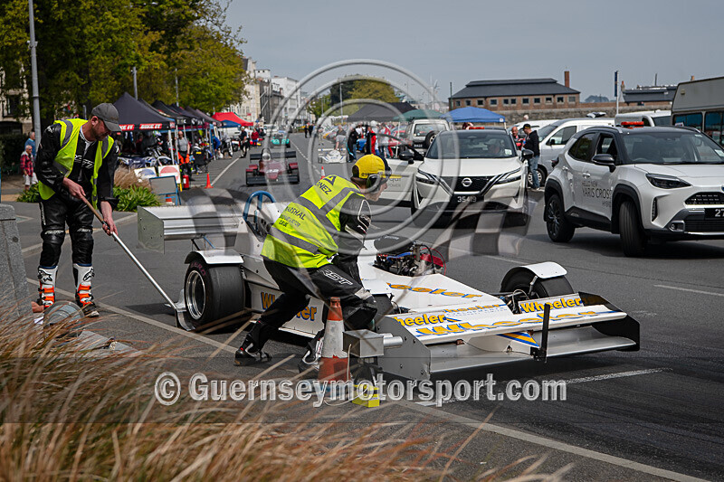 2022 Two-Day Hillclimb_Car-378 - TWO-DAY HILLCLIMB 2022 - CARS