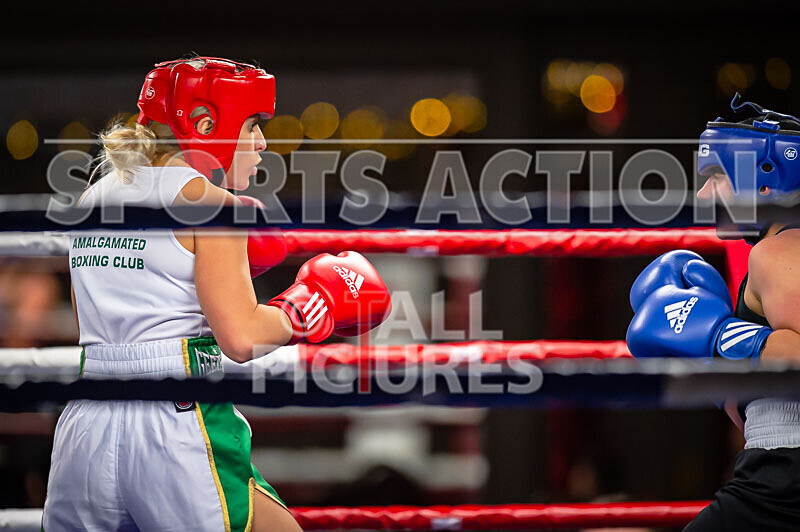 BOUT 5_Daniella Le Flem v Chantelle Gordon-5 - BOUT 5_Daniella Le Flem v Chantelle Gordon