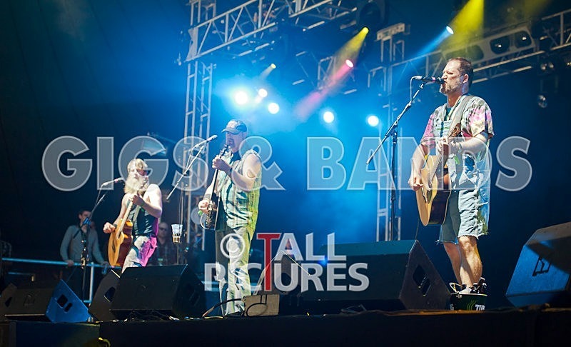 Hayseed Dixie-48 - HAYSEED DIXIE