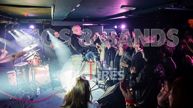 Wilko Johnson Farewell Tour-12 - THE WILKO JOHNSON BAND