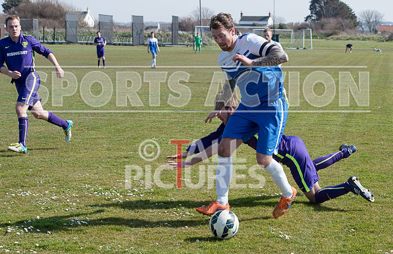 Rovers v Rising Bet-17 - FA CUP_ROVERS v RISING BET