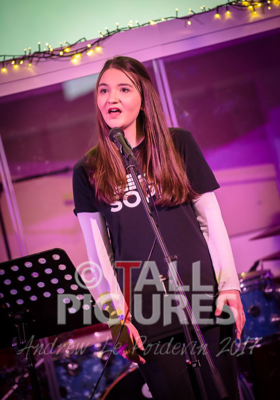 SoPM Christmas Concert 2017-9 - SCHOOL OF POPULAR MUSIC CHRISTMAS CONCERT 2017