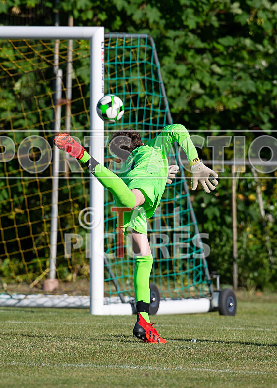 Wally Chick Trophy 2022-57 - THE WALLY CHICK U13's TROPHY 2022