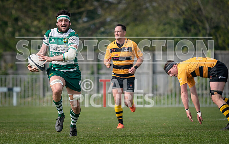 Guernsey Raiders v Canterbury RFC-57 - GUERNSEY RAIDERS v CANTERBURY RFC