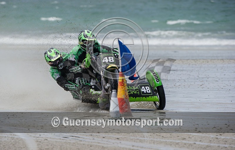 British Sand Ace_2013-112 - BRITISH SAND ACE CHAMPIONSHIP 2013 - THE RACING