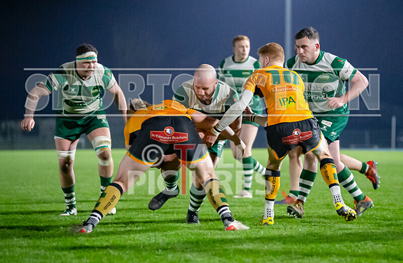 Guernsey Raiders v Bury St Edmonds-62 - GUERNSEY RAIDERS v BURY ST EDMONDS