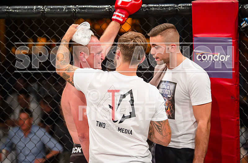 BOUT-3- Mateusz Wierzbicki v Shane Bentley-20 - BOUT-3: Mateusz Wierzbicki v Shane Bentley