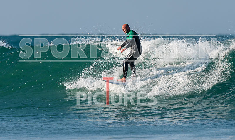 Surfing_18-11-2018-69 - SURFING AT VAZON BAY GUERNSEY