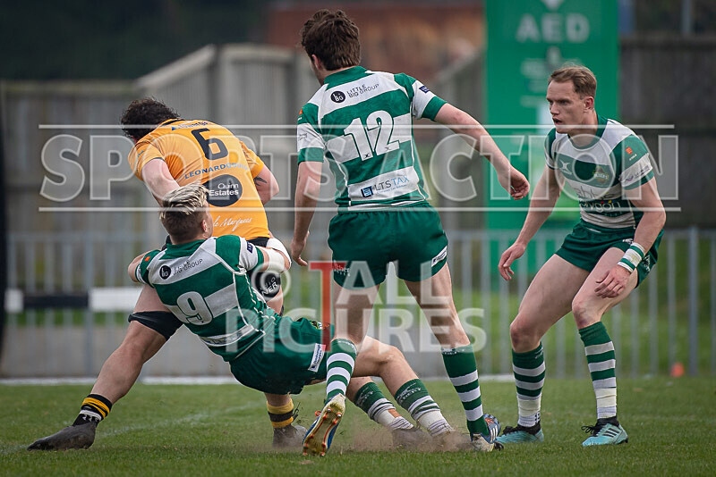 Guernsey Raiders v Canterbury RFC-119 - GUERNSEY RAIDERS v CANTERBURY RFC