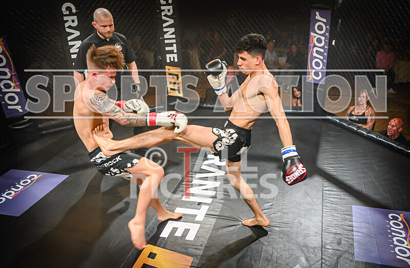 BOUT- 7 - Mo Khalifa v Braden Bougourd-24 - BOUT 7 - Mo Khalifa v Braden Bougourd