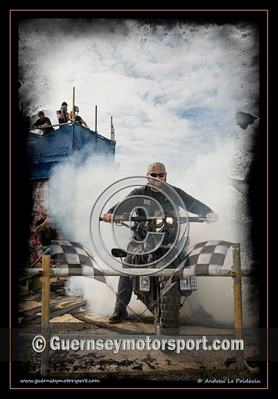 Greenman Chaos Burn-out-2 - ART POSTERS
