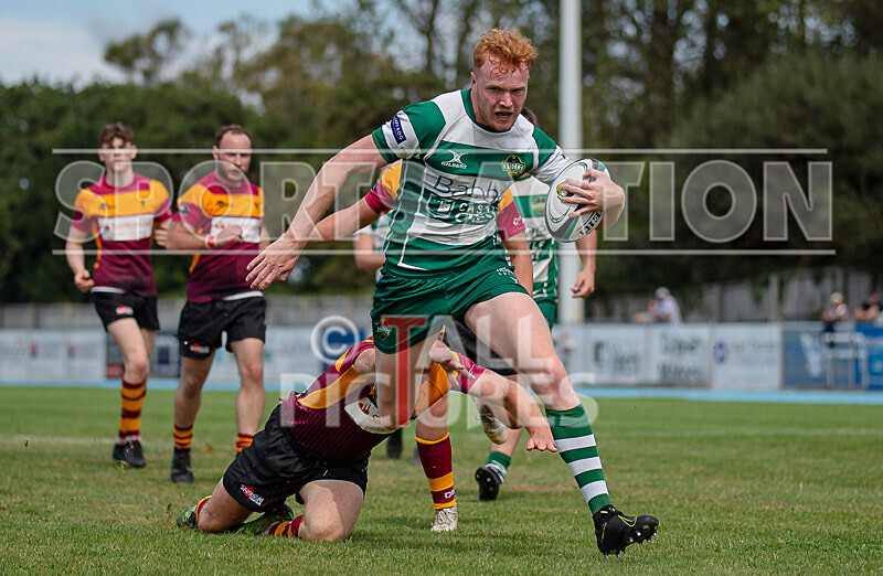 Guernsey Raiders v Douglas RFC-78 - GUERNSEY RAIDERS v DOUGLAS RFC