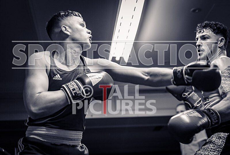 BOUT 10_Billy Le Poullain v Josh Bridges-28 - BOUT 10_Billy Le Poullain v Josh Bridges