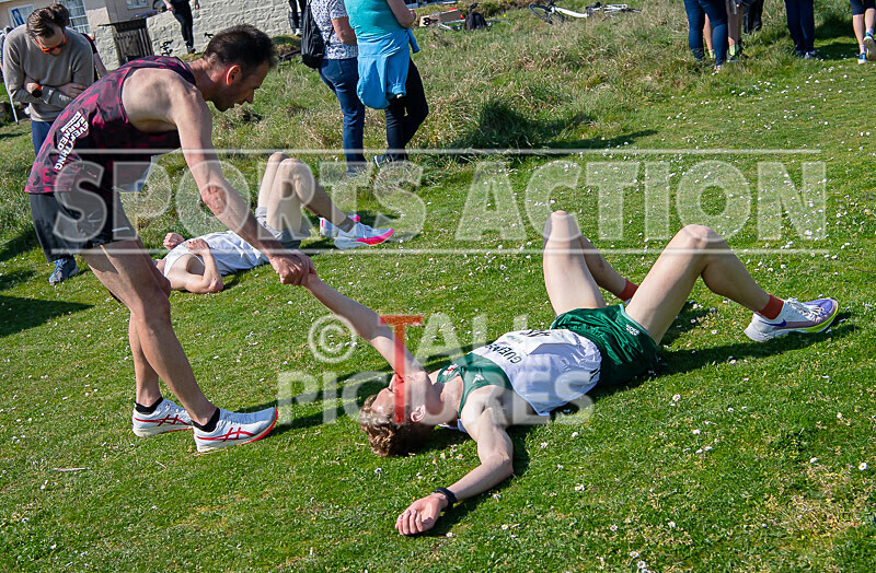 Easter 2022 Full Course Cross Country-10 - KEITH FALLA MEMORIAL XC 2022