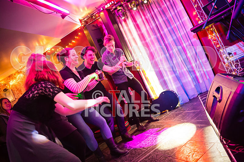 SoPM_Christmas Gig 2017-62 - SCHOOL OF POPULAR MUSIC CHRISTMAS GIG 2017