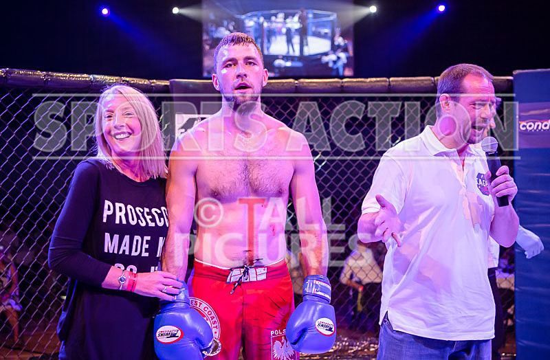 BOUT-3- Mateusz Wierzbicki v Shane Bentley-29 - BOUT-3: Mateusz Wierzbicki v Shane Bentley