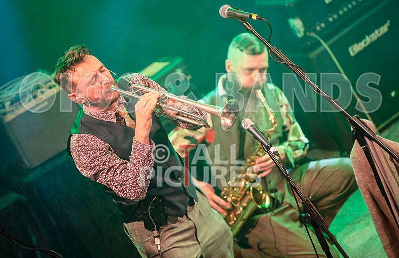 The Baghdaddies-20 - THE BAGHDADDIES