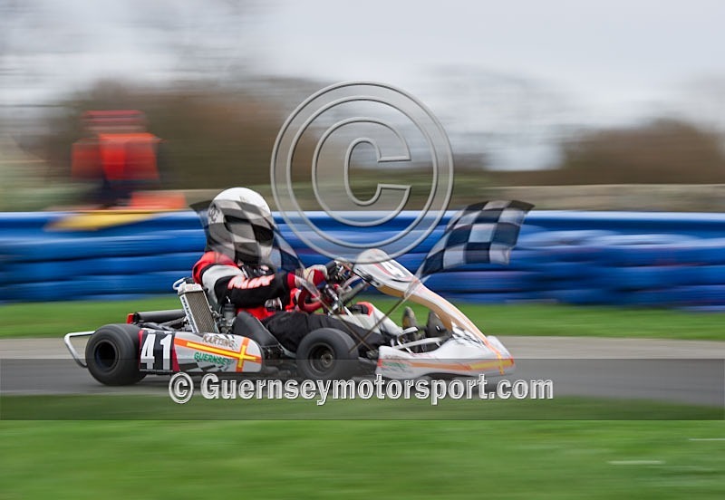 Karting_08-01-2012-21 - KARTING WINTER CHAMPIONSHIP ROUND-1