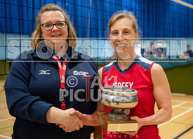 Womans Volleyball Inter-Insular 2018-38 - WOMANS INTER-INSULAR VOLLEYBALL 2018