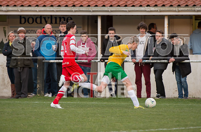 Under 16s Play-off 2015-69 - UNDER 16's LEAGUE PLAY-OFF 2015