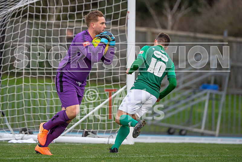 GFC v Chertsey Town-74 - GFC v CHERTSEY TOWN