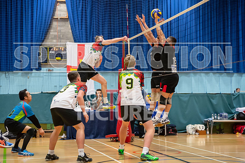 Mens Volleyball Inter-Insular 2018-44 - MENS INTER-INSULAR VOLLEYBALL 2018