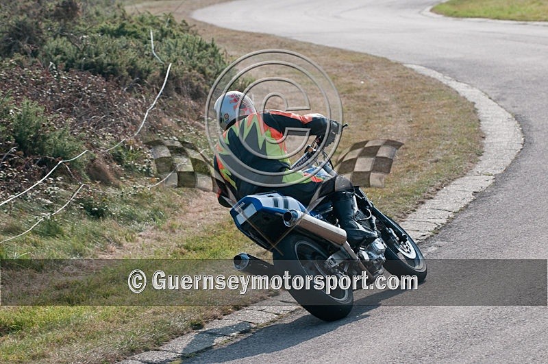 Ald Hill Bike-23 - ALDERNEY HILL CLIMB 2009