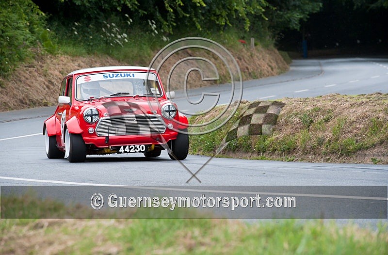 GKMC Hill Climb_30-05-11_Car-231 - CARS 2011-05-30