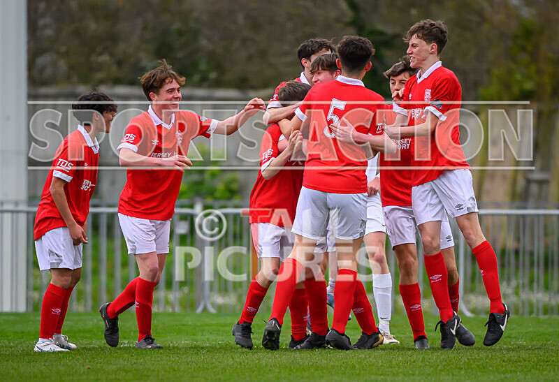 U15 Star Trophy 2023-38 - U15's STAR TROPHY 2023